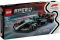 Конструктор LEGO Speed Champions Автомобіль для перегонів Mercedes-AMG F1® W15