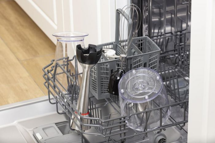 Блендер Gorenje заглибний 1500Вт, 3в1, чаша-600мл, нерж