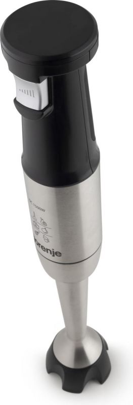 Блендер Gorenje заглибний 1500Вт, 3в1, чаша-600мл, нерж