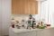 Кухонна машина Gorenje 1500Вт, дисплей, чаша-метал, корпус-метал+пластік, насадок-7, сріблястий