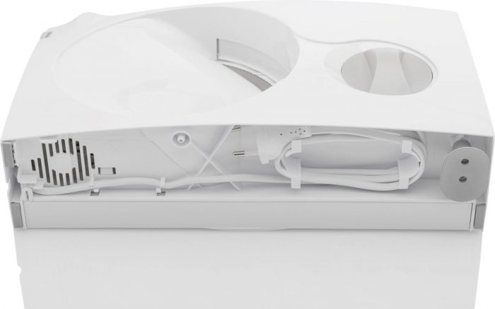 Скиборізка Gorenje, 100Вт, лезо-нержавіюча сталь, діаметр ножа-170мм, корпус-пластик, білий