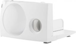 Скиборізка Gorenje, 100Вт, лезо-нержавіюча сталь, діаметр ножа-170мм, корпус-пластик, білий