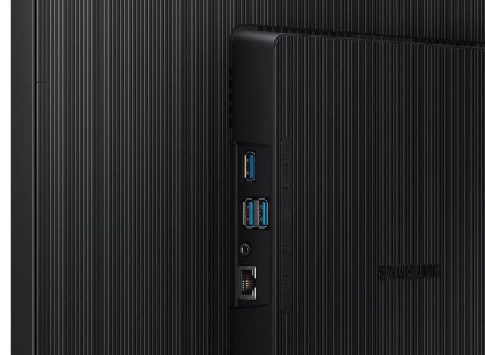 Монітор Samsung 37"S37D802 HDMI, DP, USB, VA, 3840x2160, 4ms