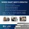 Комутатор D-Link DGS-1210-10P 8xGE PoE, 2xSFP, WebSmart