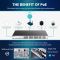 Комутатор D-Link DGS-1210-10P 8xGE PoE, 2xSFP, WebSmart