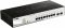 Комутатор D-Link DGS-1210-10P 8xGE PoE, 2xSFP, WebSmart