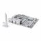 Материнcька плата ASUS TUF GAMING B850-PRO WIFI7 W NEO sAM5 B850 2xDDR5 M.2 HDMI DP Wi-Fi BT ATX білий