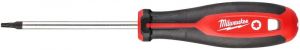 Викрутка Milwaukee магнітна, хрестова T20x100мм