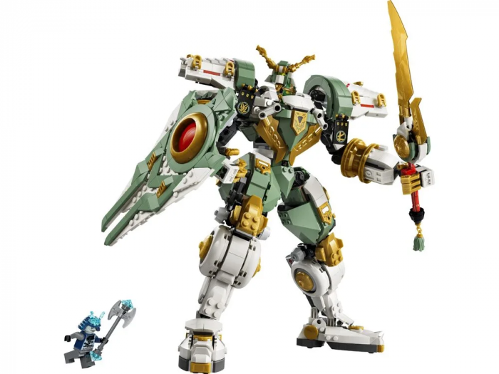 Конструктор LEGO Ninjago Робот-титан Ллойда до 15-річчя