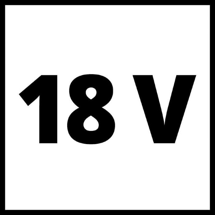 Пила шабельна акумуляторна Einhell GE-GS 18/150 Li Kit 18В акб 1х2.5А·год пропил 100/80мм хід 20мм ЗП 1.28кг