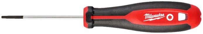 Викрутка Milwaukee магнітна, хрестова T10x75мм