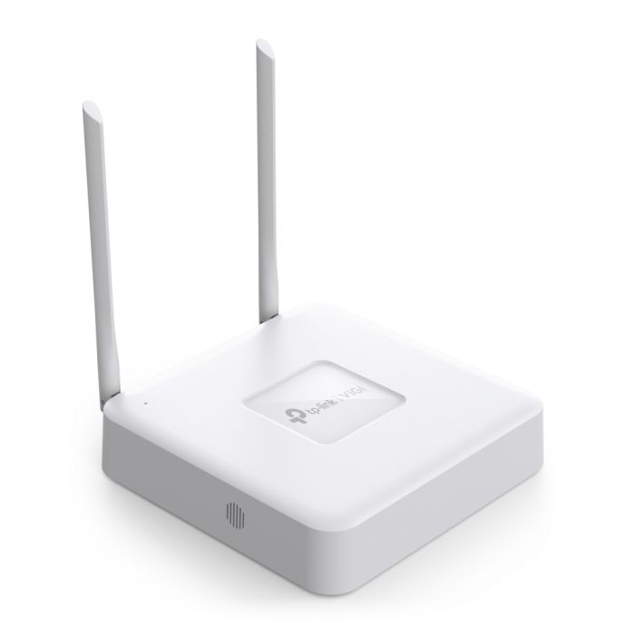 IP-Відеореєстратор TP-LINK VIGI NVR1108H-W 8 каналів, Wi-Fi, 2xUSB, H.265+, 1xHDD, до 10 ТБ