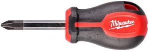 Викрутка Milwaukee магнітна, хрестова PH2x45мм