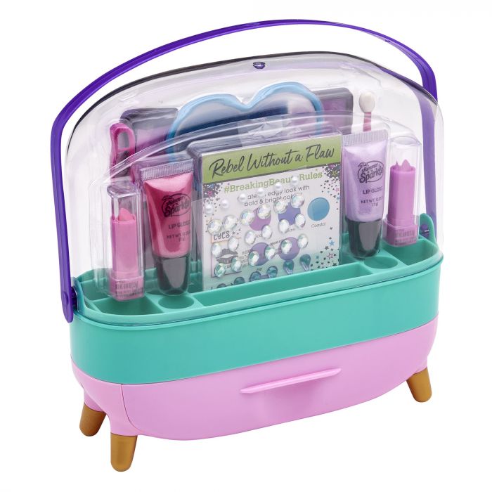 Набір дитячої косметики Cra-Z-Art All in one Beauty Caddy