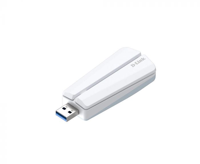 WiFi-адаптер D-Link AE65U BE7300, USB 3.0
