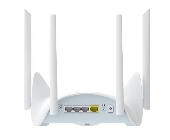 Маршрутизатор D-Link R36 BE3600 3x2.5GE LAN, 1x2.5GE Smart