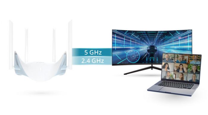 Маршрутизатор D-Link R36 BE3600 3x2.5GE LAN, 1x2.5GE Smart