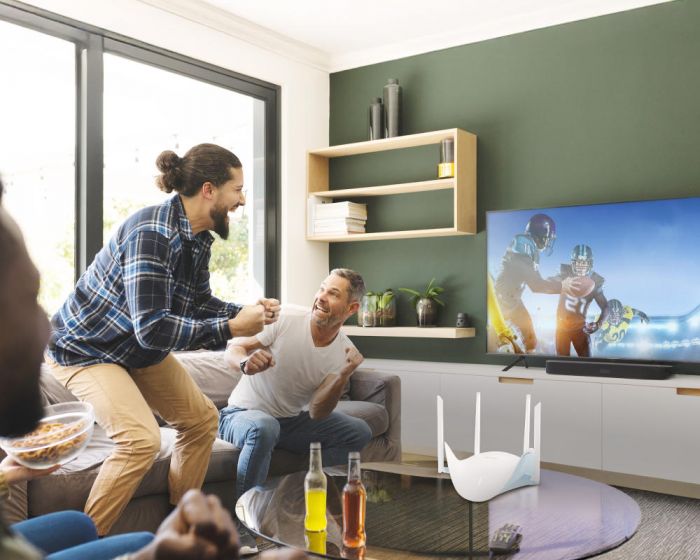 Маршрутизатор D-Link R36 BE3600 3x2.5GE LAN, 1x2.5GE Smart