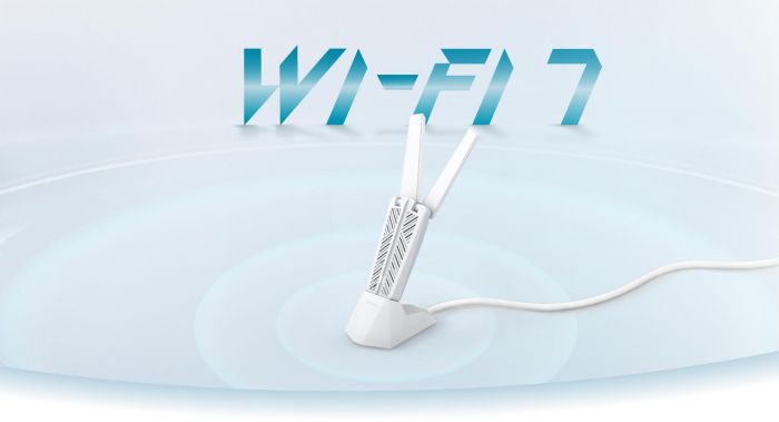 WiFi-адаптер D-Link AE65U BE7300, USB 3.0