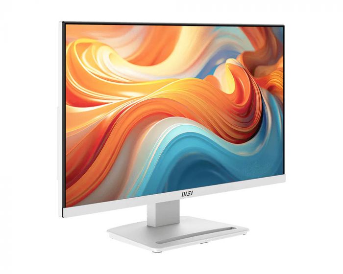 Монітор MSI 23.8" PRO MP241W-E14V HDMI, DP, VA, 144Hz, 1ms, sRGB 98%, FreeSync, білий