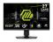 Монітор MSI 27" MAG 272URDF-E16 2xHDMI, DP, 2xUSB, Audio, IPS, 3840x2160, 160Hz, 0.5ms, sRGB 131%, FreeSync, Pivot, HDR400