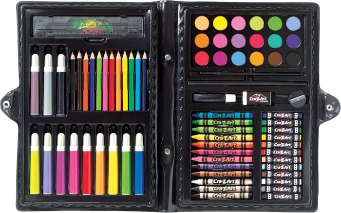 Набір для творчості Cra-Z-Art  80 предметів
