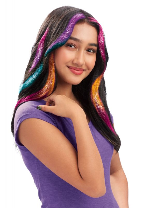 Набір для творчості Cra-Z-Art Color FX Студія нарощування волосся