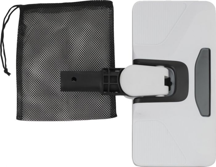 Пароочисник для підлоги Gorenje, 1500Вт, 400мл, білий