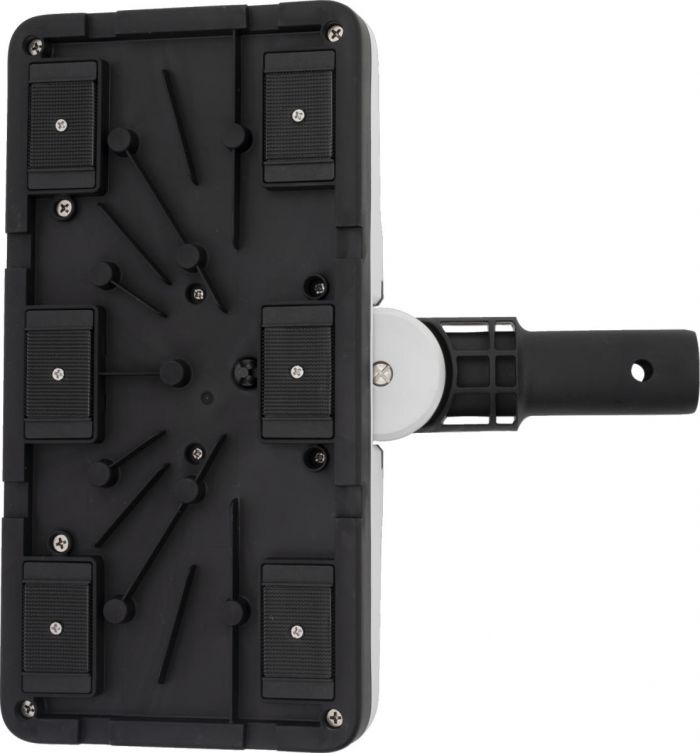 Пароочисник для підлоги Gorenje, 1500Вт, 400мл, білий