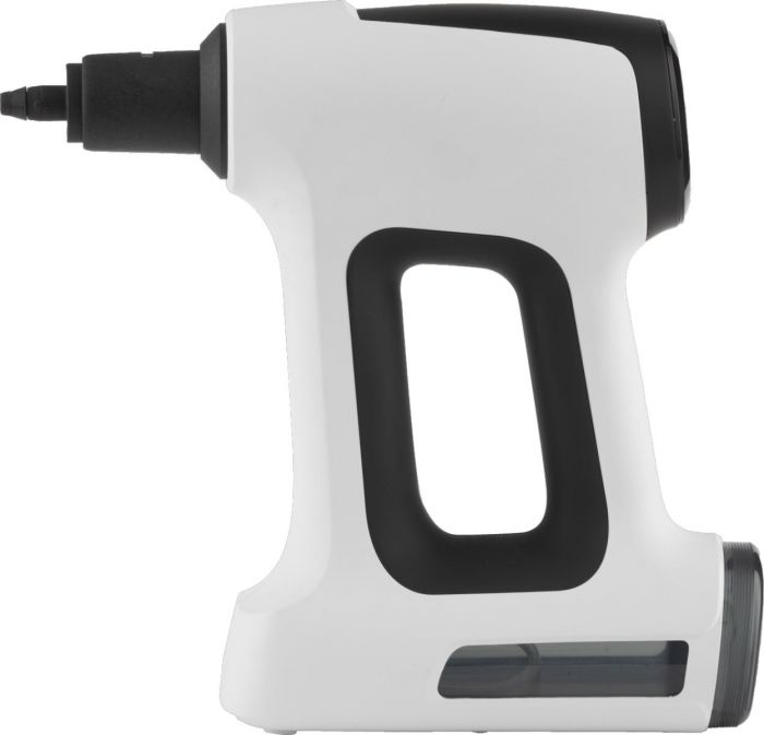 Пароочисник для підлоги Gorenje, 1500Вт, 400мл, білий