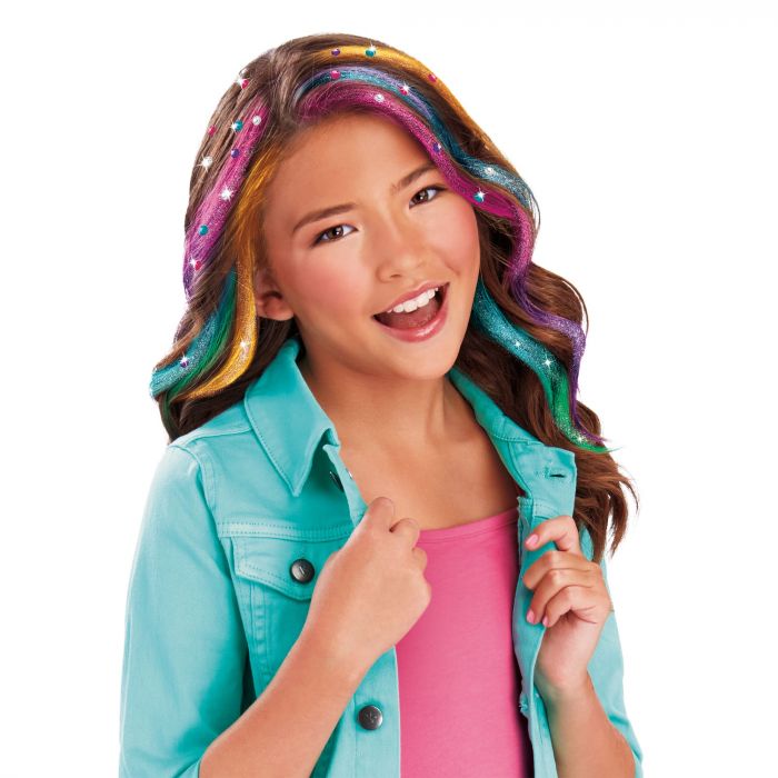 Набір для творчості Cra-Z-Art Colour FX Студія нарощування волосся