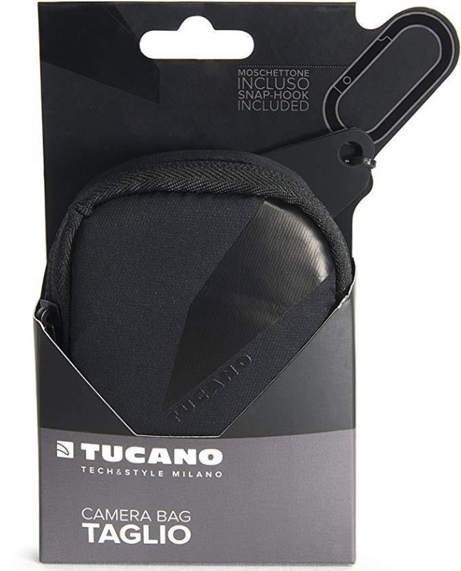 Чохол для фотокамери Tucano Taglio XS, чорний