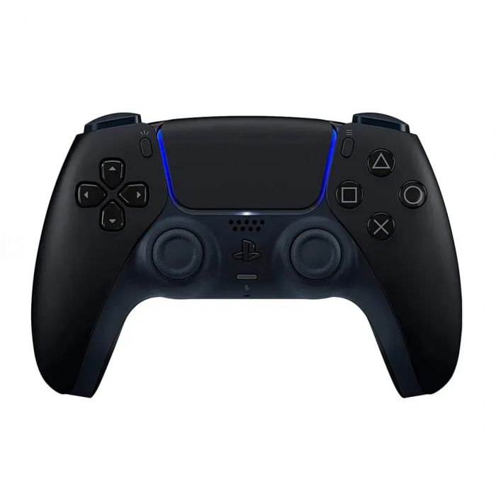 Геймпад PlayStation 5 Dualsense BT, Midnight Black (USB-C кабель)