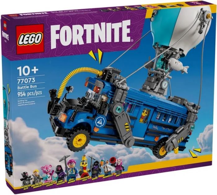 Конструктор LEGO Fortnite Battle Bus