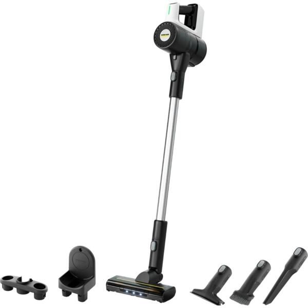 Пилосос Karcher безпровідний VCS 3 Nano Complete, конт пил -0.6л, автон. робота до 50хв, білий