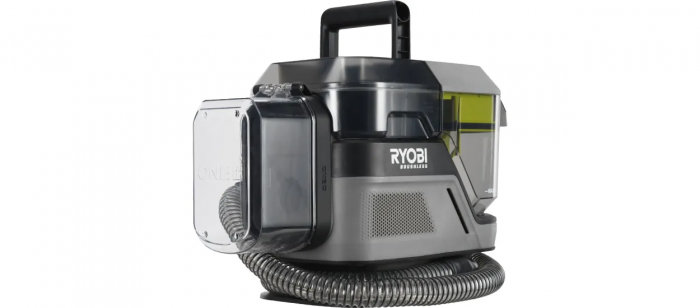 Пилосос акумуляторний миючий Ryobi ONE+ RDC18BL-0 18В 73Вт контейнер для води чиста/брудна 1/0.6л 4.2кг без АКБ та ЗП