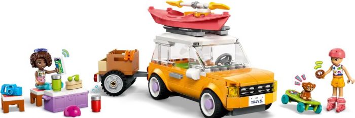 Конструктор LEGO Friends Автомобіль для подорожей із друзями