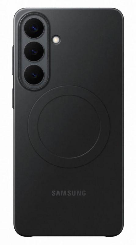 Чохол Samsung для Galaxy S26+ (S947), Slim Magnet Case, чорний