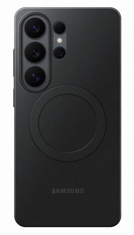 Чохол Samsung для Galaxy S26 Ultra (S948), Slim Magnet Case, чорний