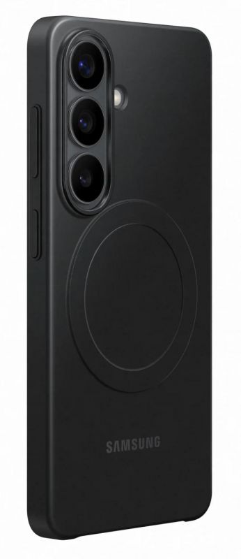 Чохол Samsung для Galaxy S26 (S942), Slim Magnet Case, чорний