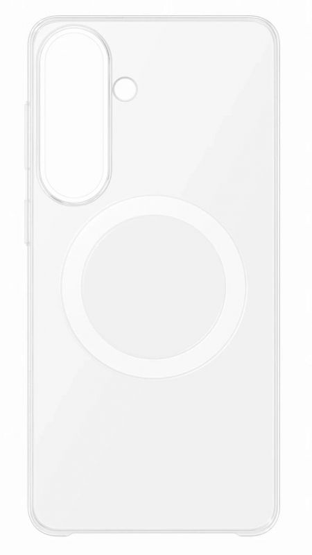 Чохол Samsung для Galaxy S26+ (S947), Clear Magnet Case, прозорий