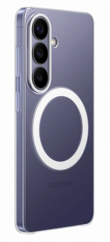 Чохол Samsung для Galaxy S26 (S942), Clear Magnet Case, прозорий