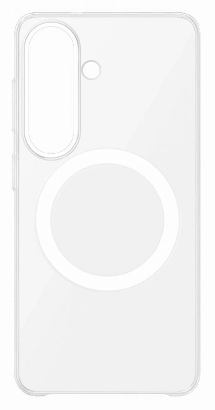 Чохол Samsung для Galaxy S26 (S942), Clear Magnet Case, прозорий
