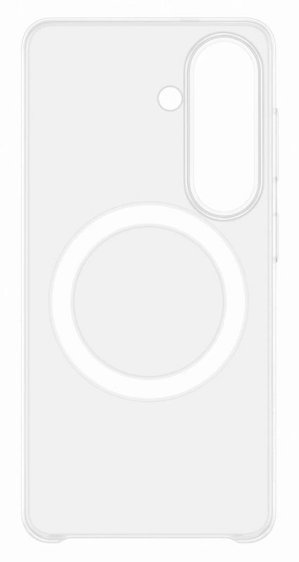 Чохол Samsung для Galaxy S26 (S942), Clear Magnet Case, прозорий