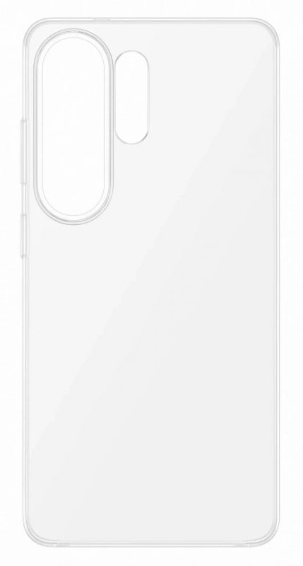 Чохол Samsung для Galaxy S26 Ultra (S948), Clear Case, прозорий
