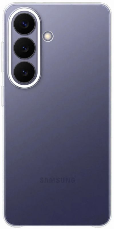 Чохол Samsung для Galaxy S26 (S942), Clear Case, прозорий