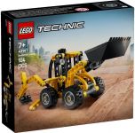 Конструктор LEGO Technic Екскаватор-навантажувач