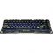 Клавіатура механічна GravaStar Mercury K1 Lite 80keys, GravaStar x BSUN Grey, BT/WL/USB, чорний