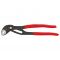 Кліщі сантехнічні KNIPEX Cobra QuickSet, 0-50мм, 250мм, фосфатовані, 0.335кг