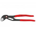 Кліщі сантехнічні KNIPEX Cobra QuickSet, 0-50мм, 250мм, фосфатовані, 0.335кг